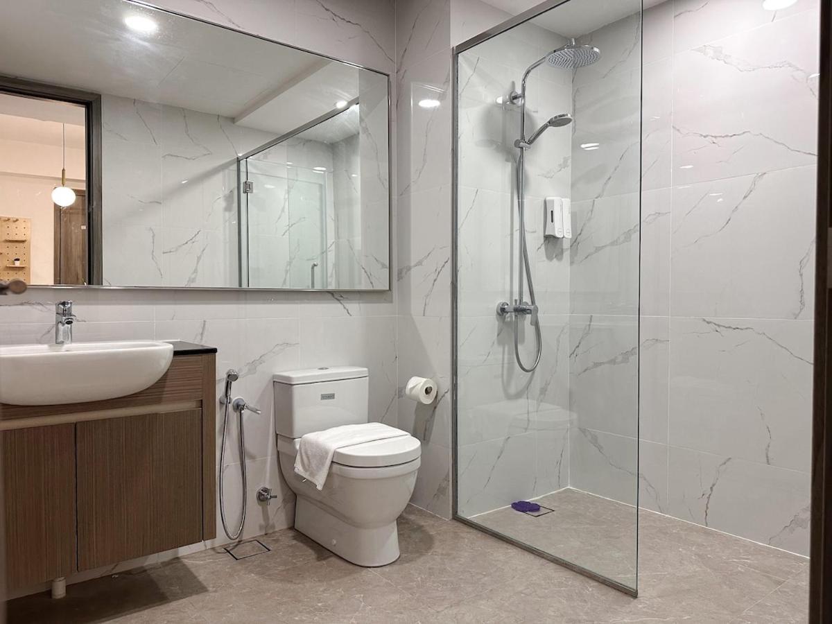 Stylish Retreat At Bukit Bintang Pangsapuri Kuala Lumpur