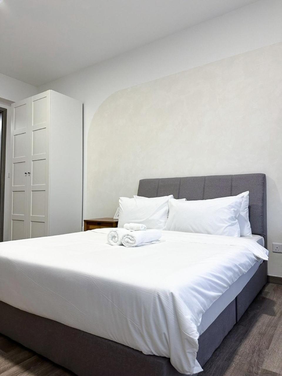 Stylish Retreat At Bukit Bintang Pangsapuri *