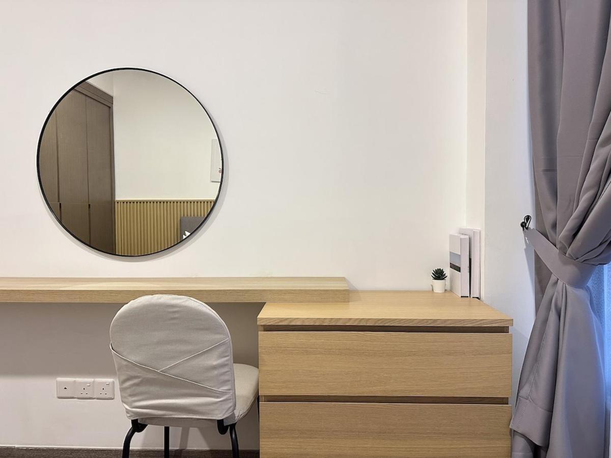 Stylish Retreat At Bukit Bintang Pangsapuri *