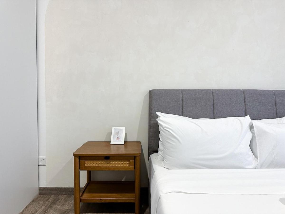 Stylish Retreat At Bukit Bintang Pangsapuri *