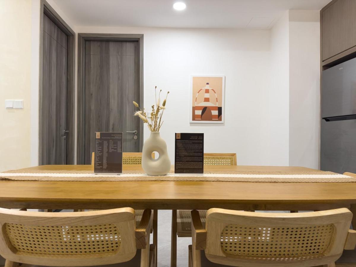 Pangsapuri Stylish Retreat At Bukit Bintang *