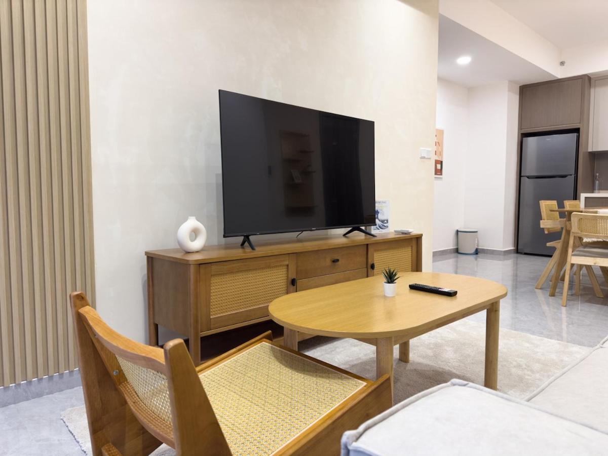 Stylish Retreat At Bukit Bintang Pangsapuri