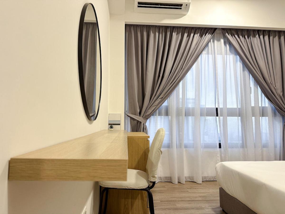 Pangsapuri Stylish Retreat At Bukit Bintang